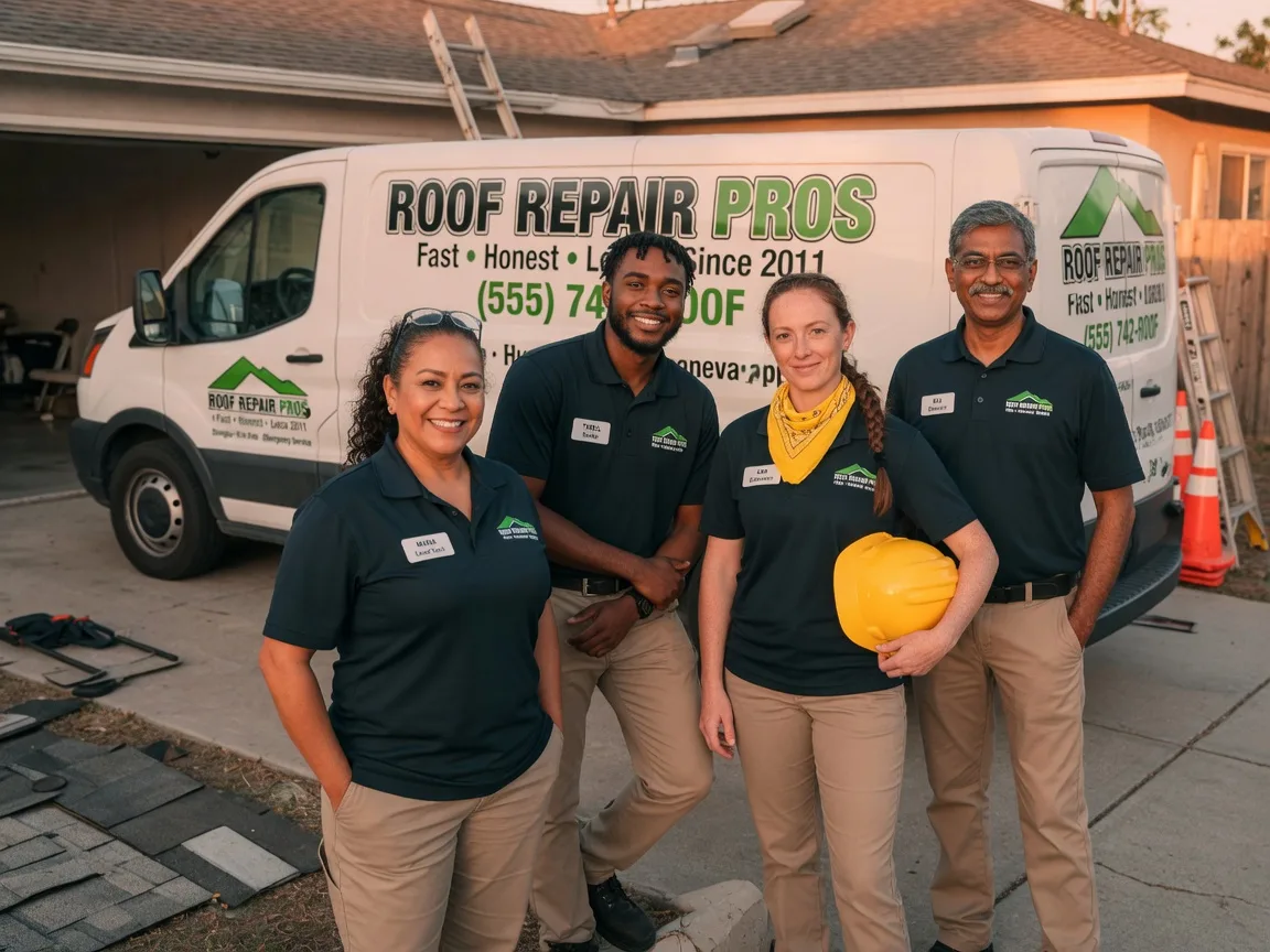 Roof Repair company in Creston, CA
